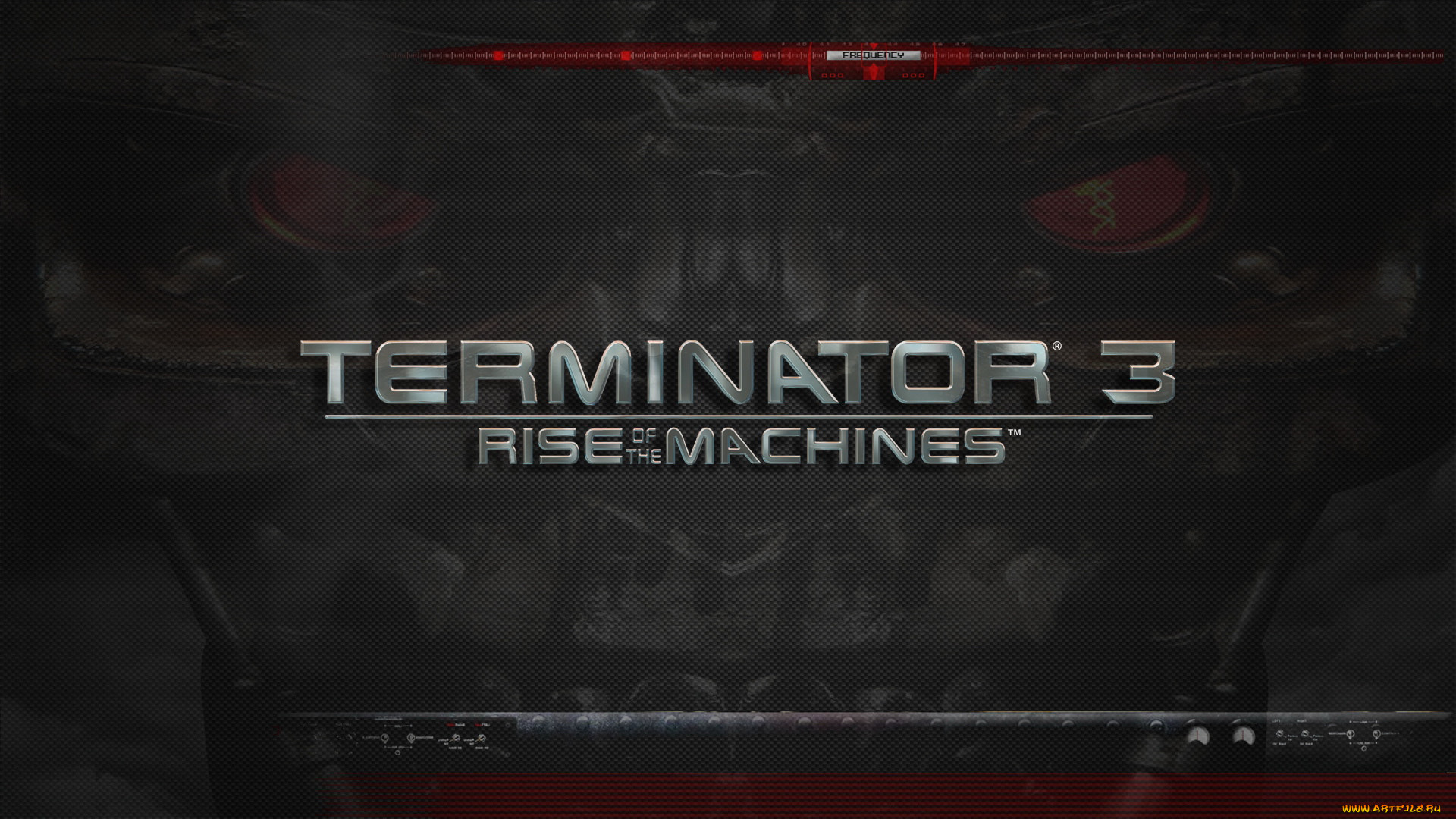  , terminator 3,  rise of the machines, 